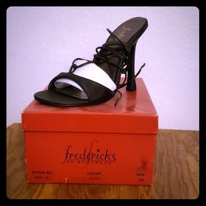 Frederick's of Hollywood Heals